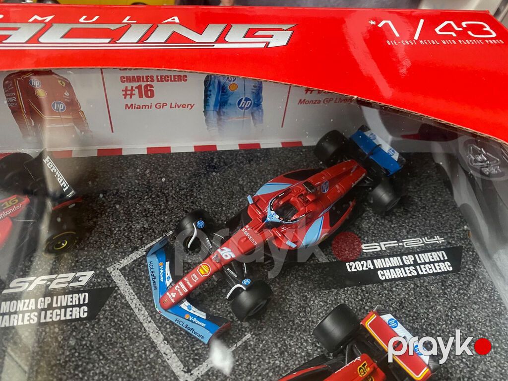 Ferrari, 2024 il, 1:43, Dəmir, Ödənişli çatdırılma — Modellar, Bakı (5)