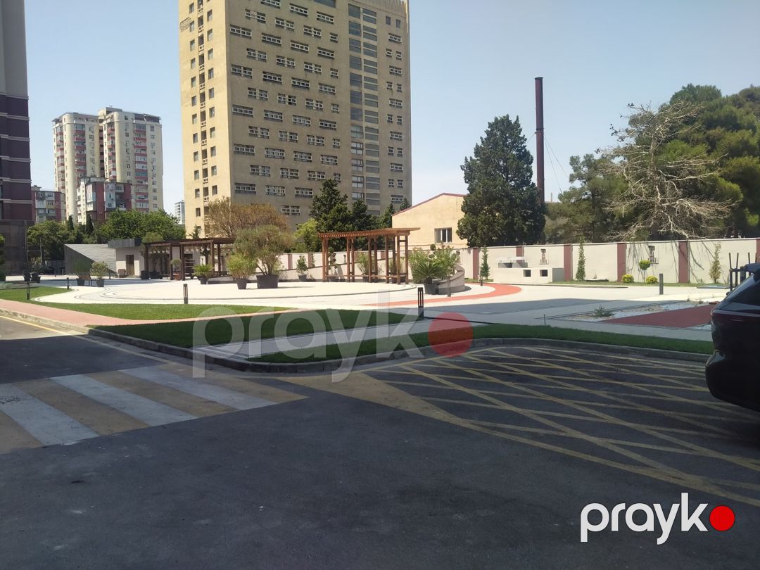 İcarəyə verilir 2 otaqlı yeni tikili 59 m² — Mənzil, Bakı (3)