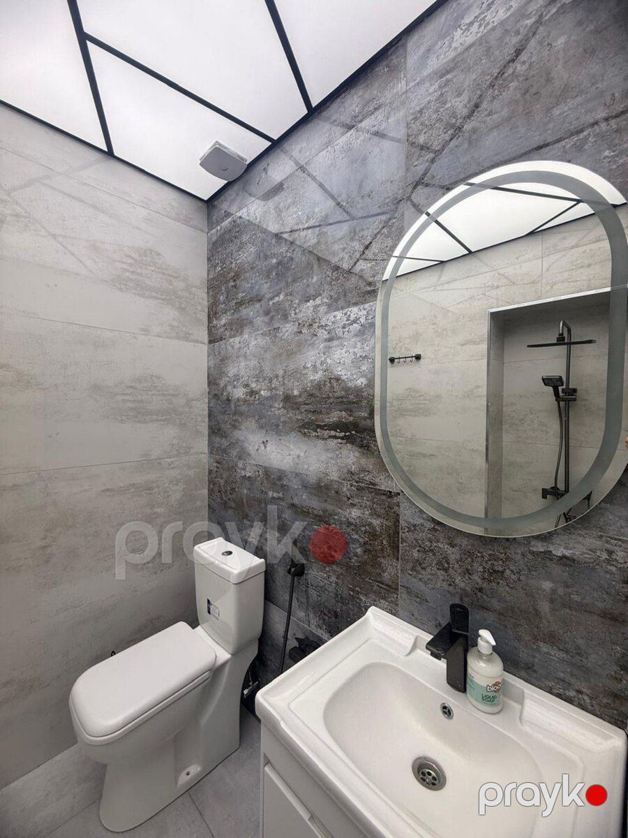 1-otaqlı yeni tikili kirayə verilir, Bakixanov qəs., 40 m² — Mənzil, Bakı (8)