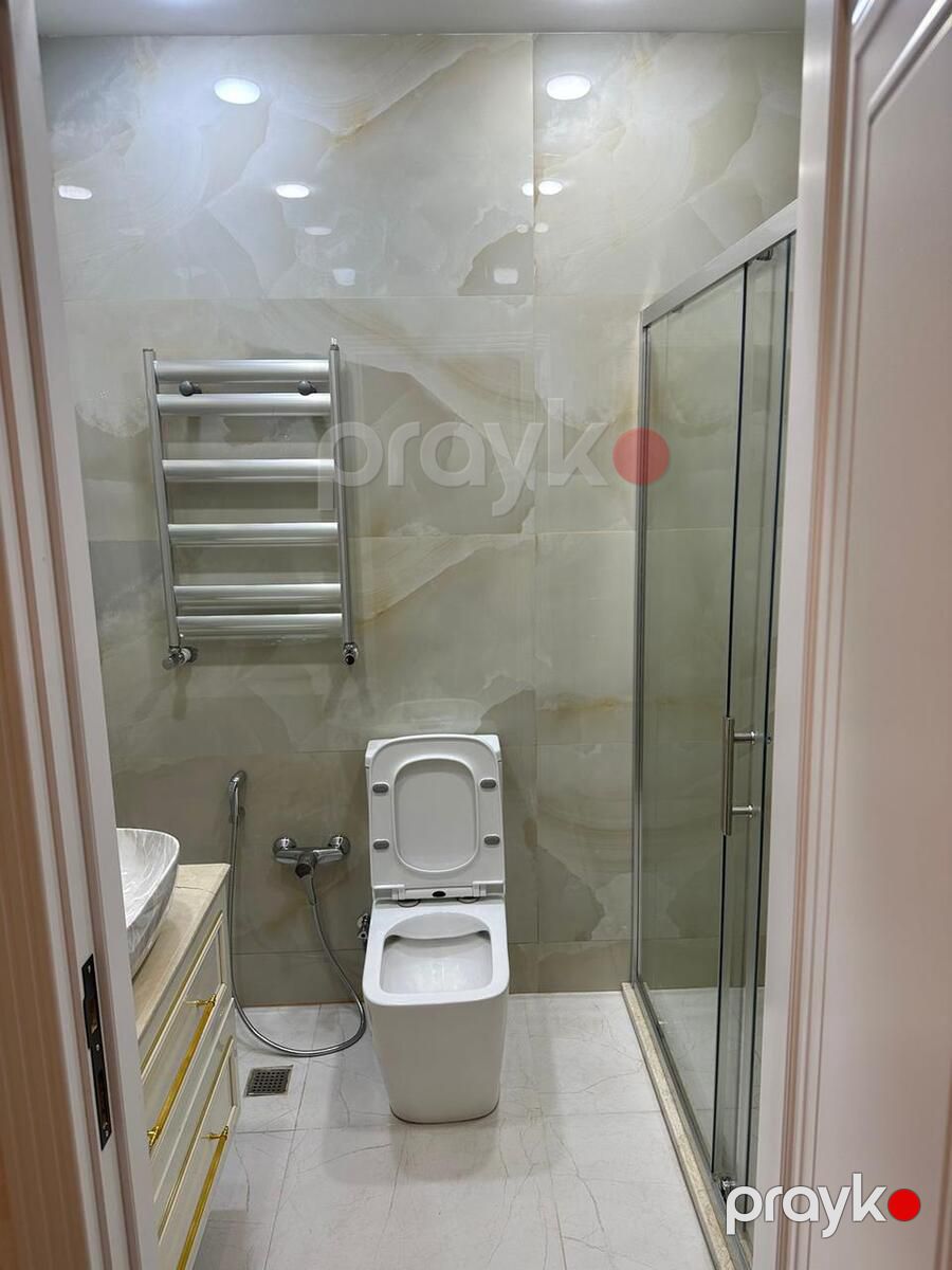 İcarəyə verilir 2 otaqlı yeni tikili 70 m² — Mənzil, Bakı (4)