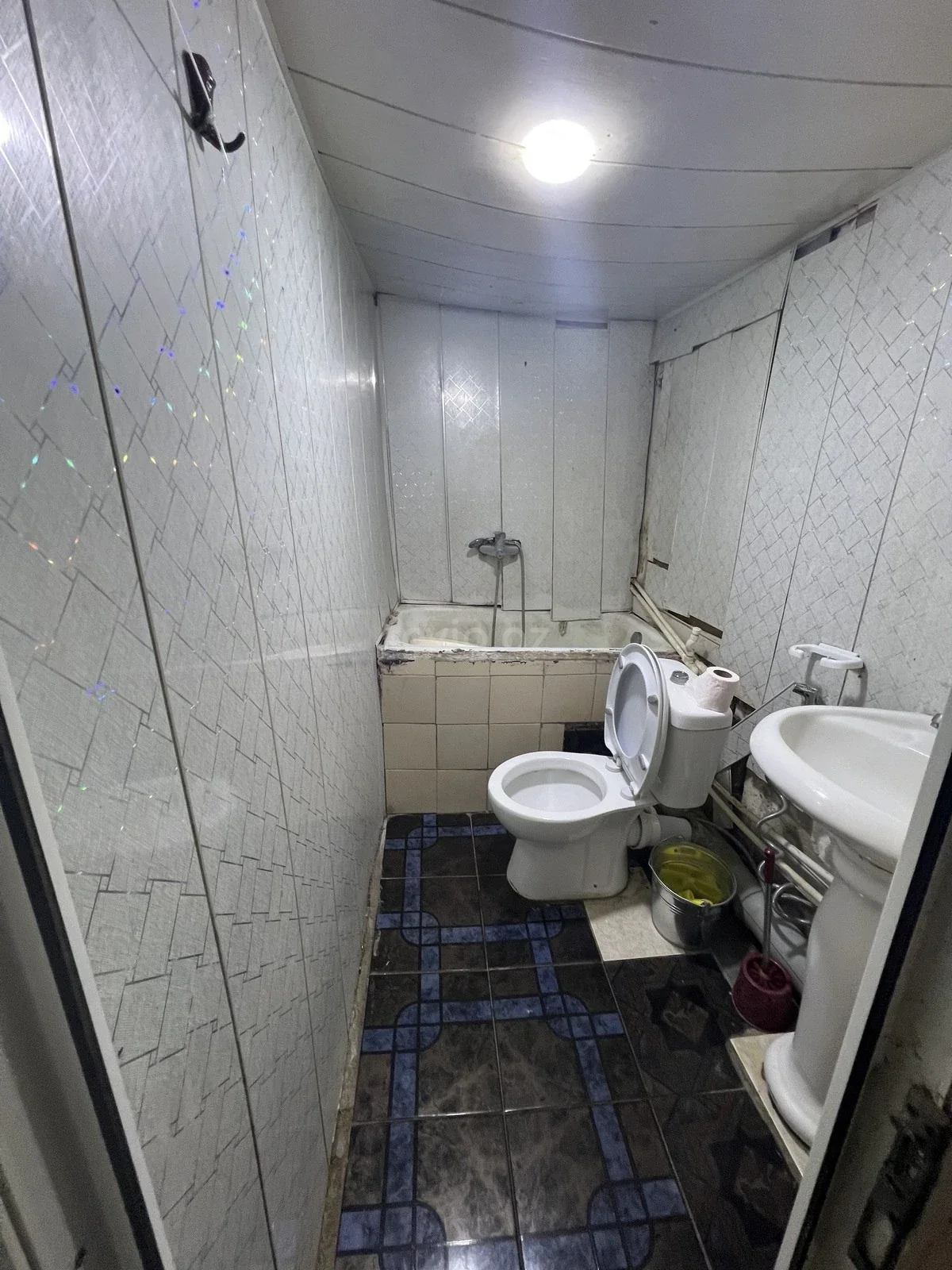Kirayə 1 otaqlı mənzil Qara Qarayev metrosu yaxınlığında — Mənzil, Bakı (8)