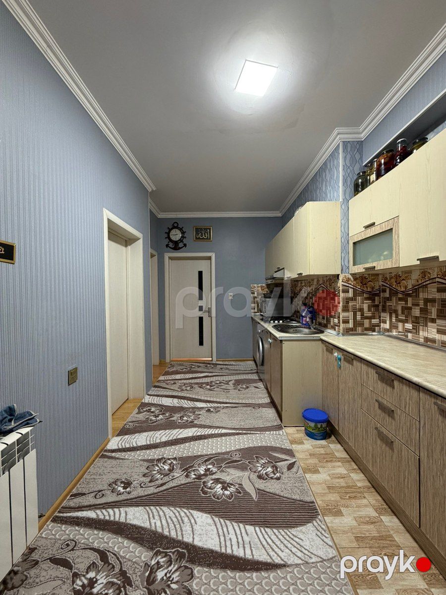 3-otaqlı yeni tikili, Masazır qəs., 75 m² — Mənzil, Bakı (9)