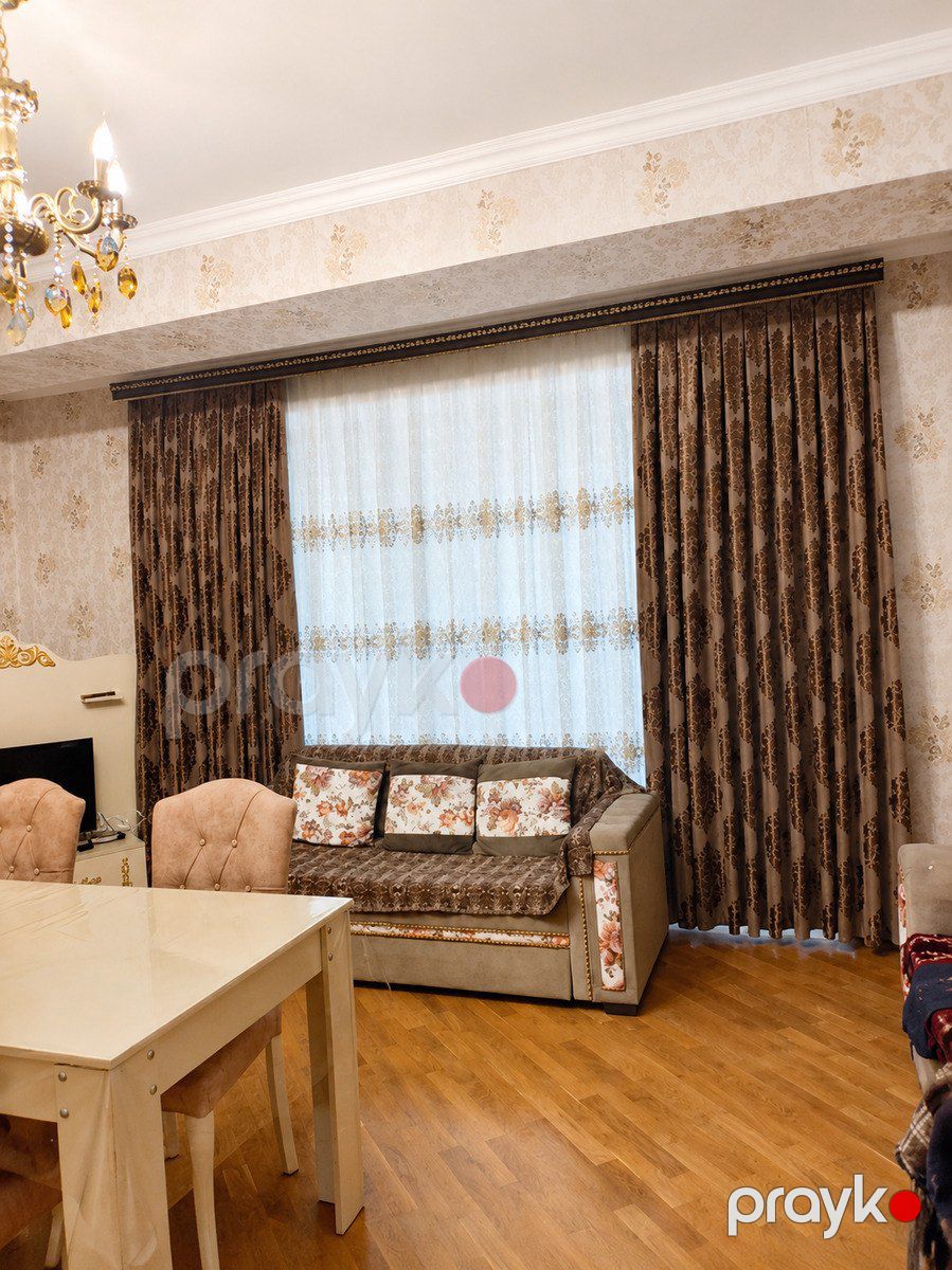Satılır 3 otaqlı yeni tikili 130 m² — Mənzil, Bakı (4)