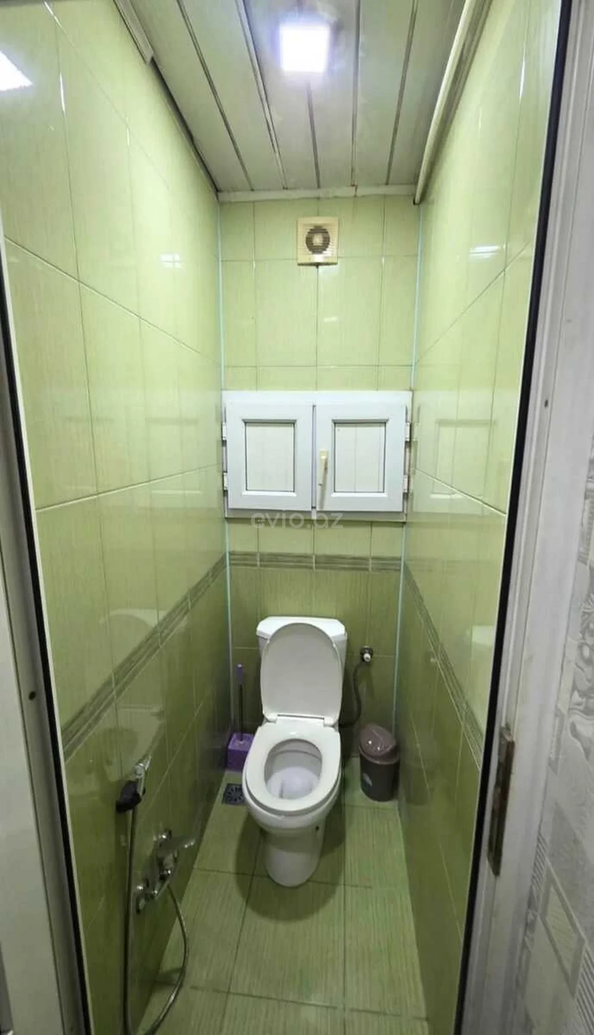 Kirayə 2 otaqlı mənzil 20 Yanvar metrosu yaxınlığında — Mənzil, Bakı (5)