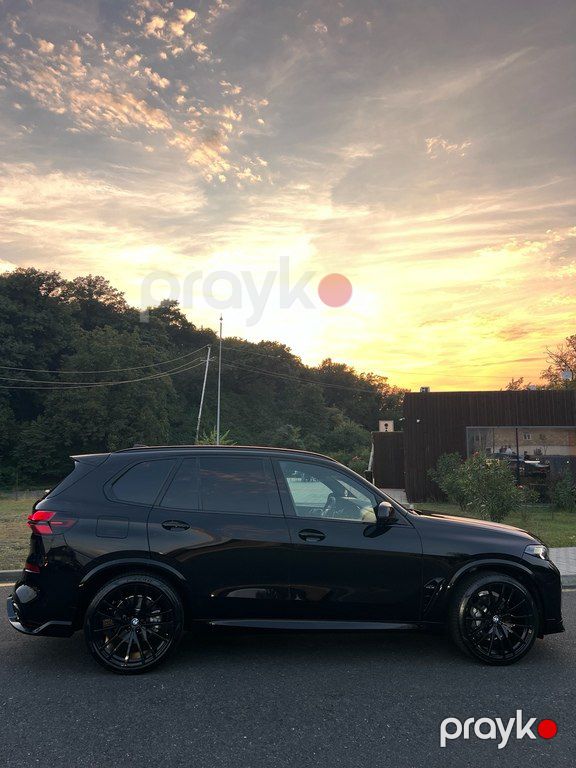 BMW X5, 3.0 L, 2020 il, 79 000 km — Avtomobillər, Zaqatala (8)