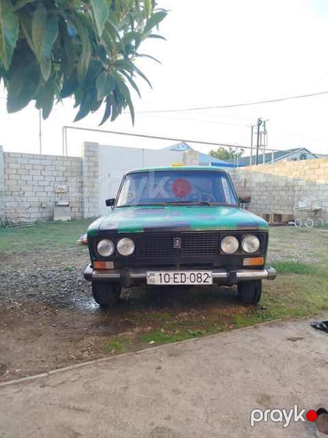 Lada (VAZ) 2106, 1.6 L, 1976 il, 352 191 km — Ağcabədi