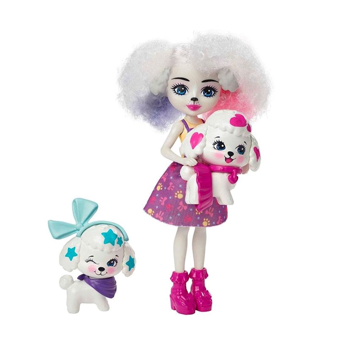 Oyun dəsti Enchantimals City Tails Beauty Salon HHC20, 4+ yaş — Mallar, Bakı (2)