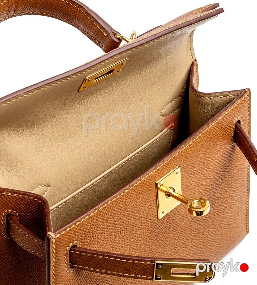 Qadın üçün Mini Çiyin Çantası Hermes 22 sm — Çantalar, çamadanlar, cüzdanlar, Bakı (5)