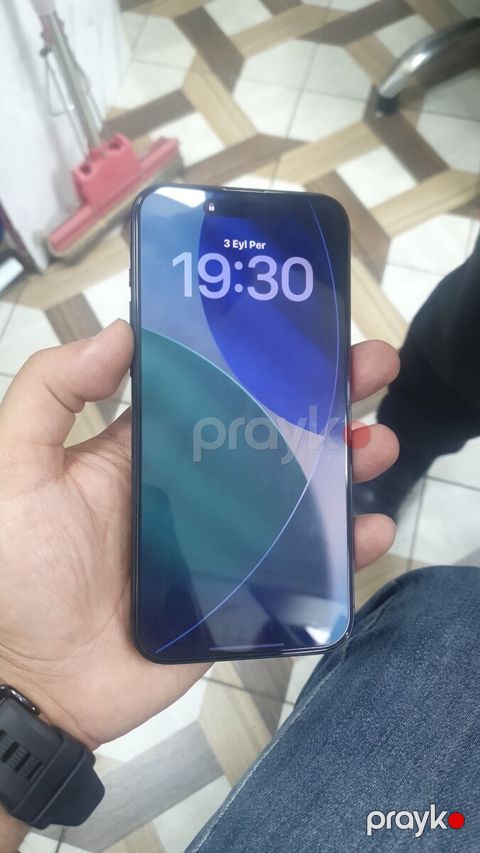 Apple iPhone 15 Pro Max Black Titanium 256GB/8GB — Bakı