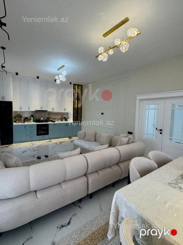 Satılır 3 otaqlı Həyət evi / Villa, 155 m², Novxanı — Ev, villa, Abşeron (9)
