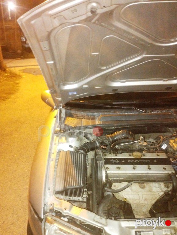 Opel Vectra, 2.0 L, 1996 il, 170 000 km — Avtomobillər, Sumqayıt (5)