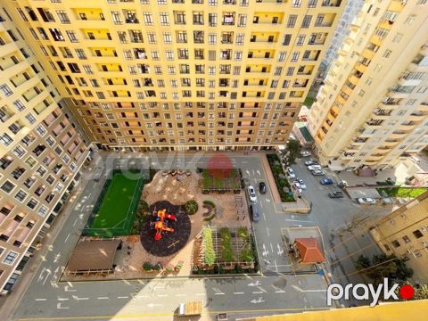 Satılır 3 otaqlı yeni tikili 95 m²