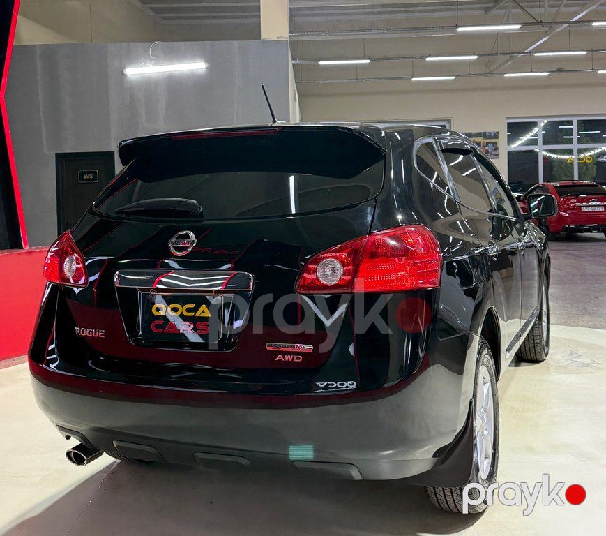 Nissan Rogue, 2.5 L, 2012 il, 114 263 km — Avtomobillər, Sumqayıt (12)