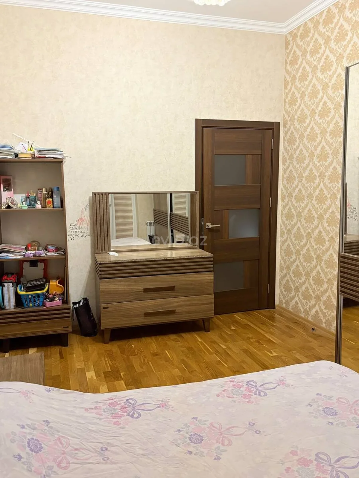 2 otaqlı tam təmirli mənzil satılır Biləcəri qəsəbəsində — Mənzil, Bakı (4)