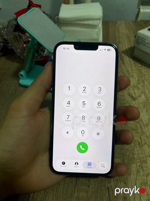 Apple iPhone 13 Pro Silver 128GB/6GB — Bakı