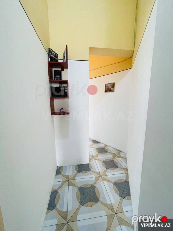 Nizami rayonunda 7 otaqlı Ofis Kirayə verilir, 110 m² — Ofis, Bakı (8)