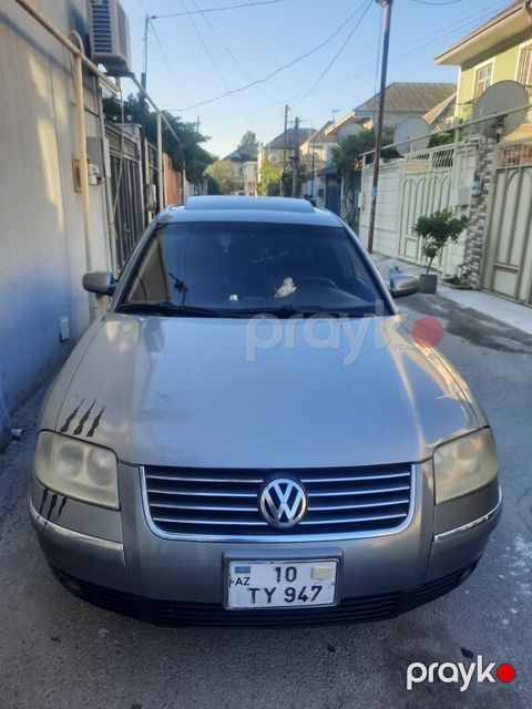 Volkswagen Passat, 1.8 L, 2002 il, 260 000 km — Bakı