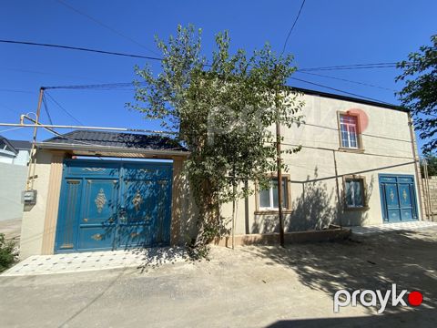 Satılır 7 otaqlı həyət evi/bağ evi 180 m² — Bakı