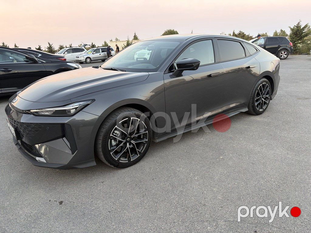 Changan Qiyuan A06, 1.5 L, 28.39 kWh, 2023 il, 37 000 km — Avtomobillər, Bakı (5)