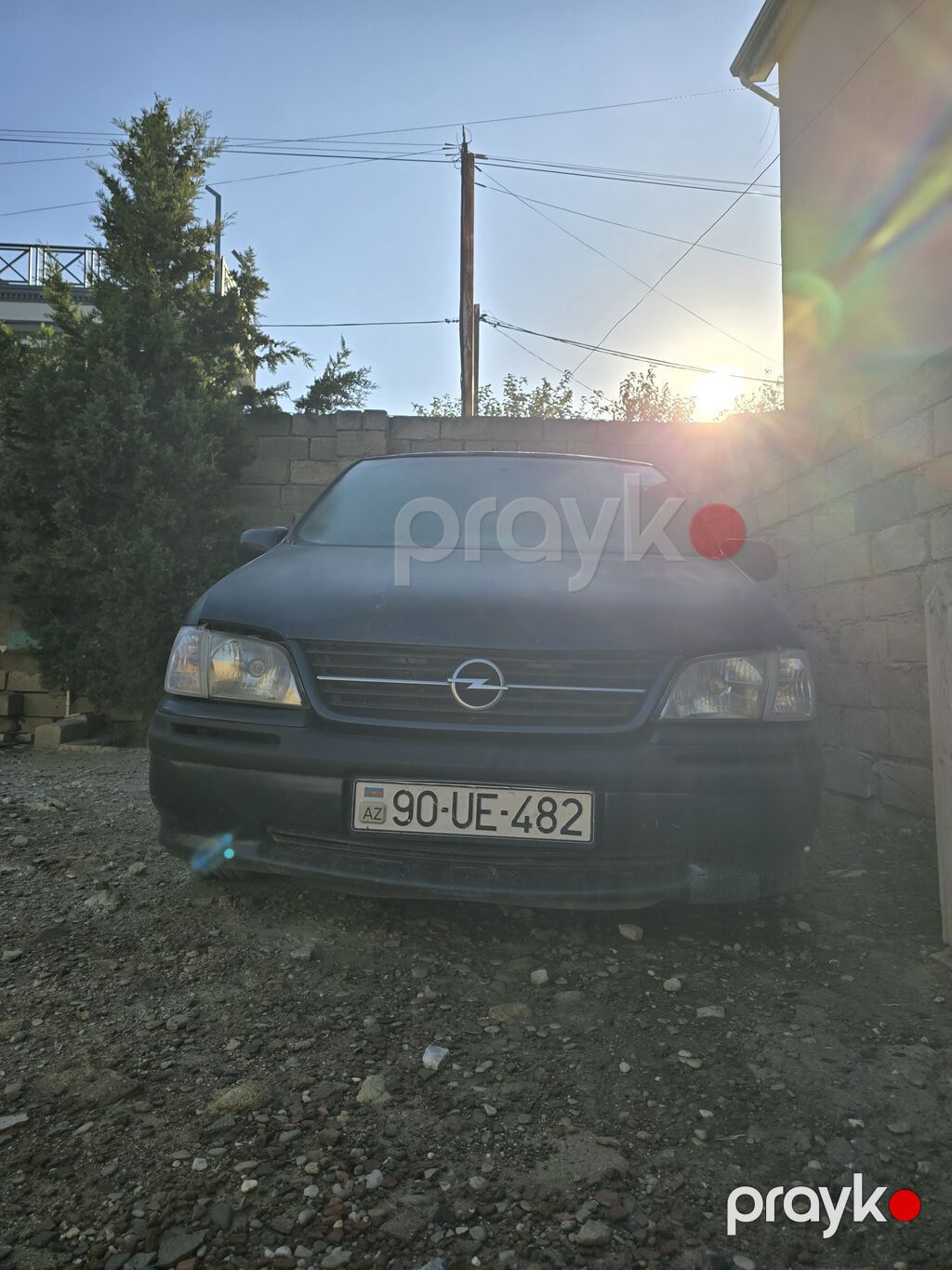 Opel Sintra: 2.2 l 1988 il — Avtomobillər, Bakı (5)