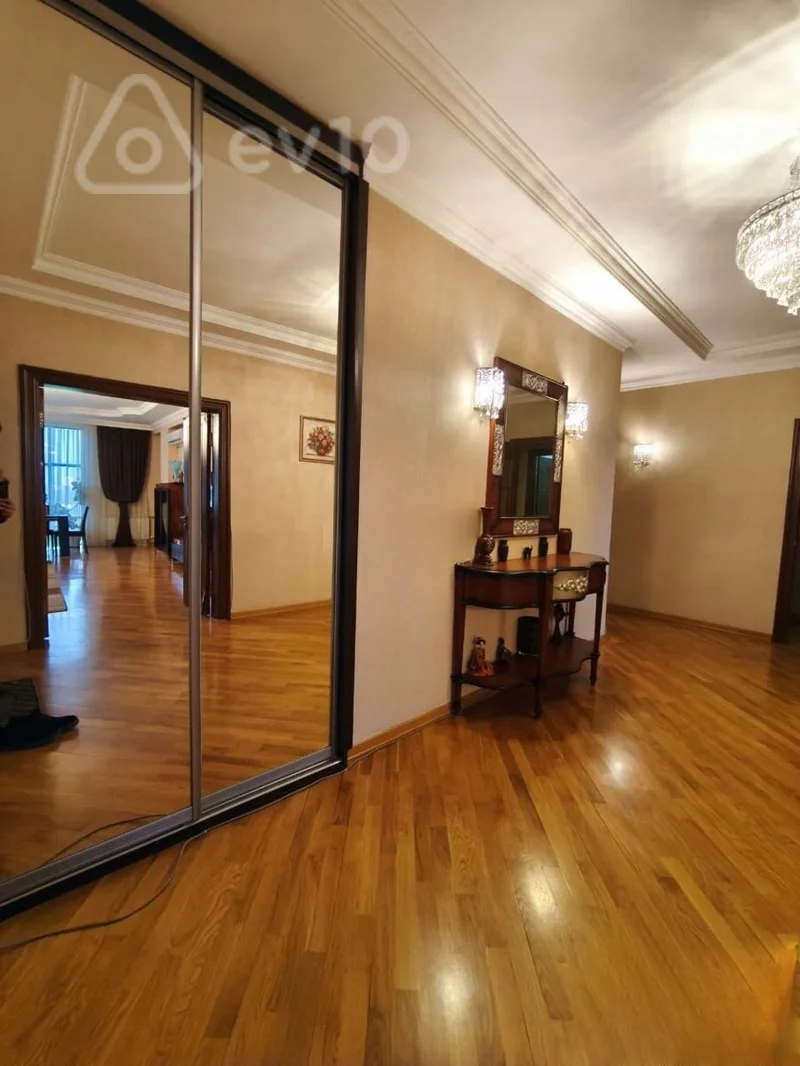 4 otaqlı mənzil, 170 m², Təbriz küc — Mənzil, Bakı (4)