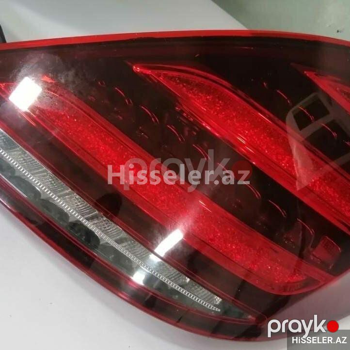 Mercedes S-class W222 stop işıqları — Digər, Bakı (6)