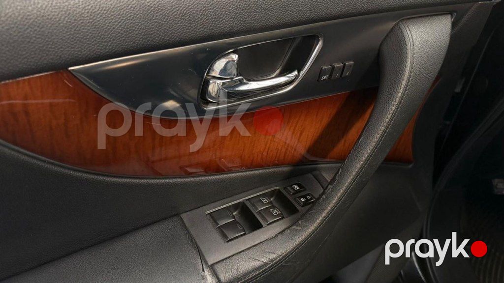Infiniti FX35, 3.5 L, 2010 il, 207 800 km — Avtomobillər, Gəncə (3)