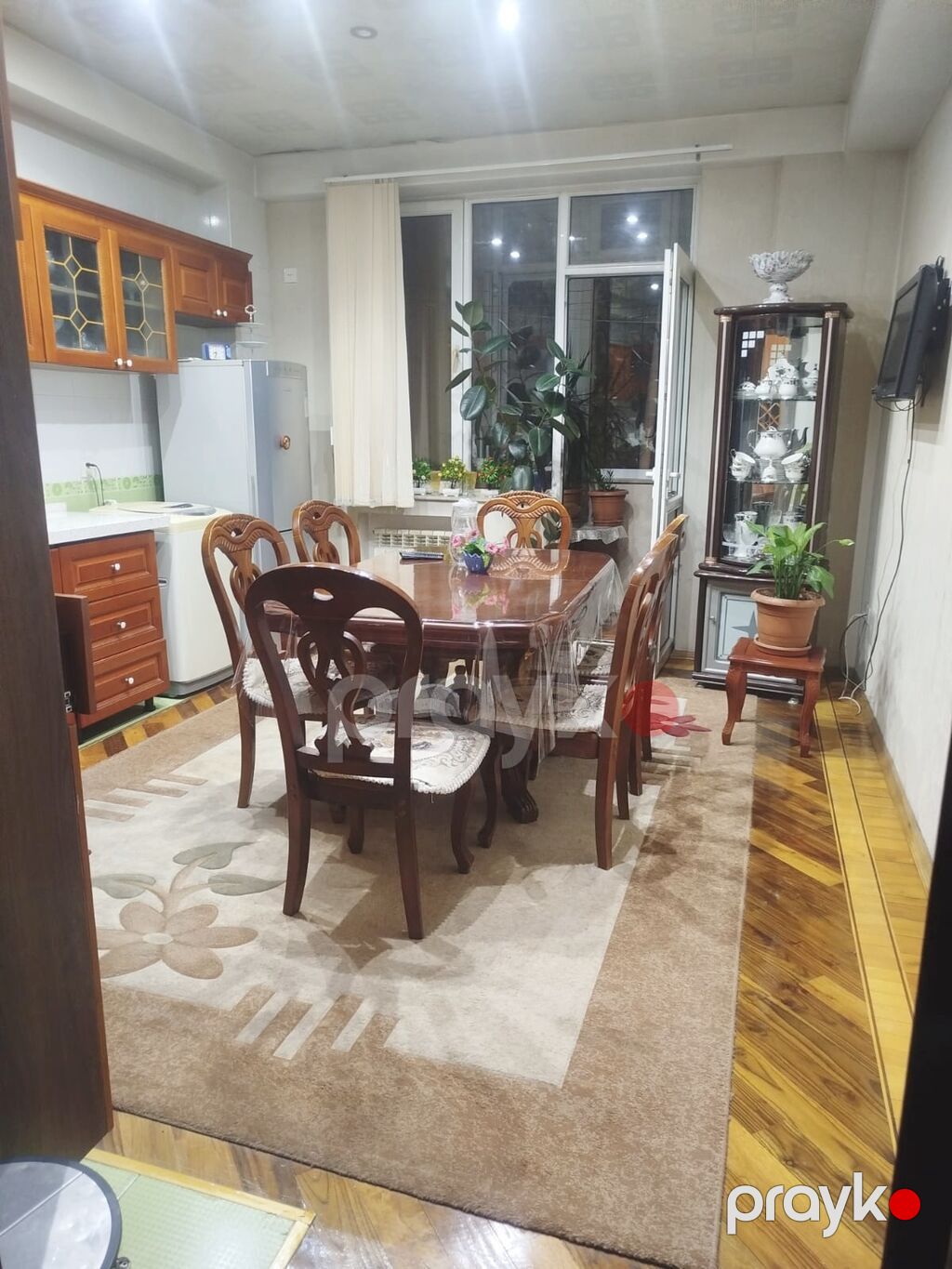 Əhmədli, 3 otaqlı, Yeni tikili, 115 kv. m — Mənzil, Bakı (7)