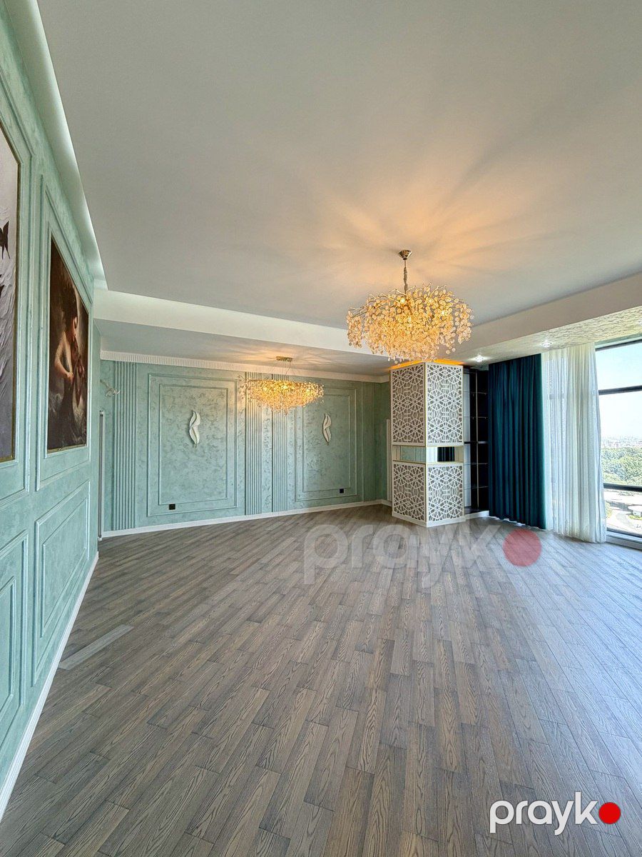 Satılır 3 otaqlı yeni tikili 135 m² — Mənzil, Bakı (6)
