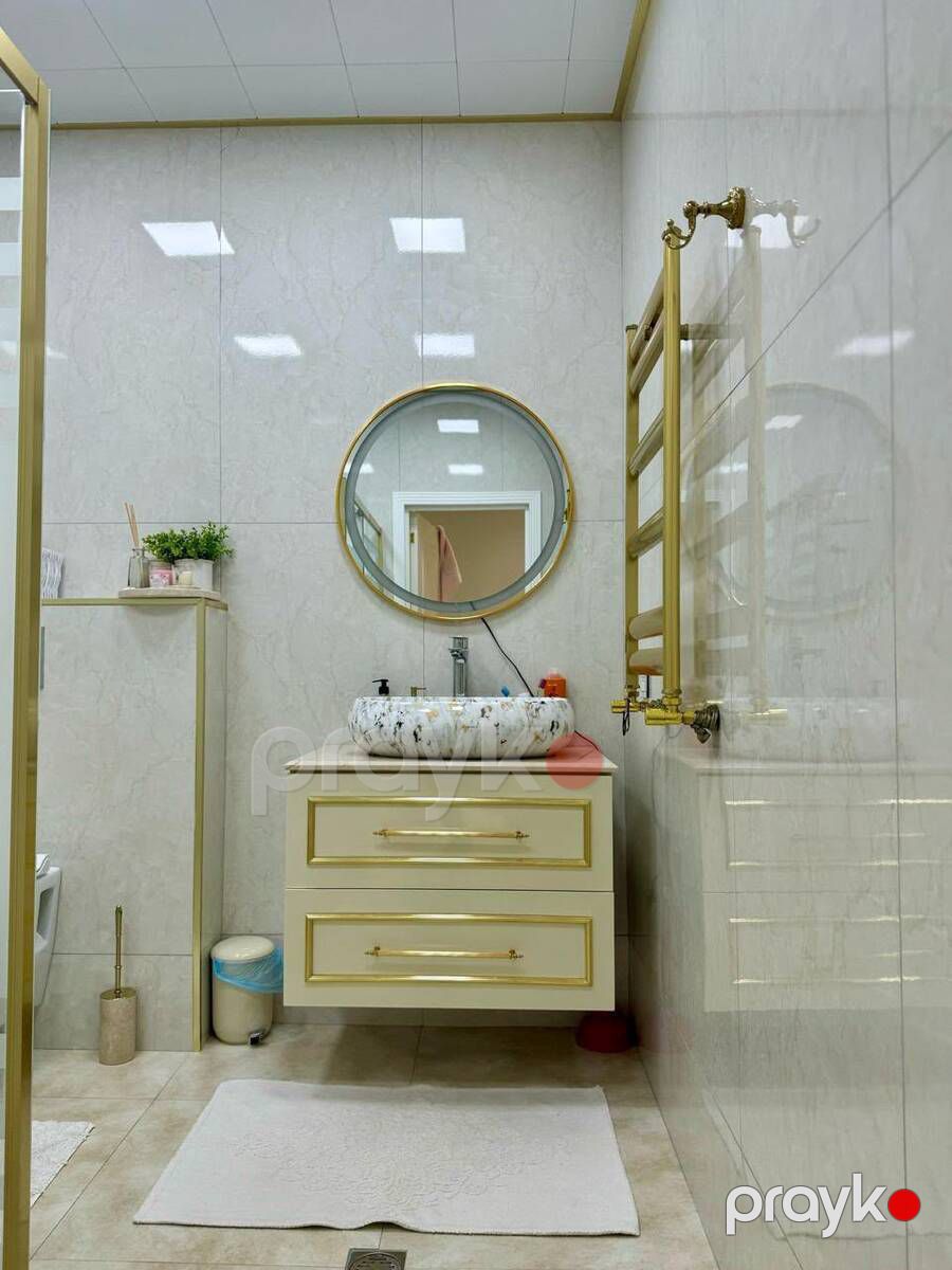 Satılır 3 otaqlı yeni tikili 105 m² — Mənzil, Bakı (8)