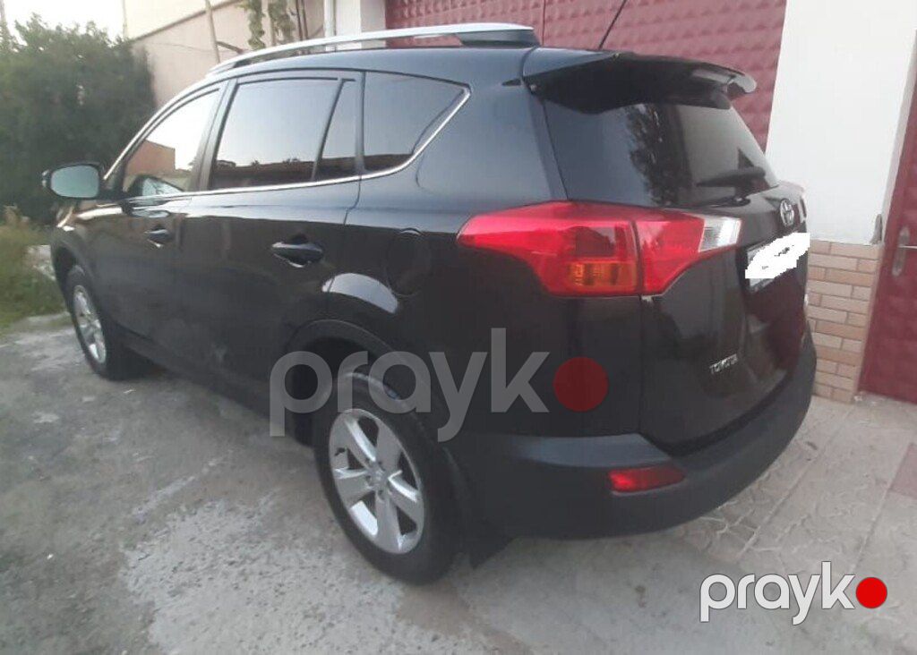 Toyota RAV4, 2.5 L, 2014 il, 155 742 km — Avtomobillər, Bakı (2)
