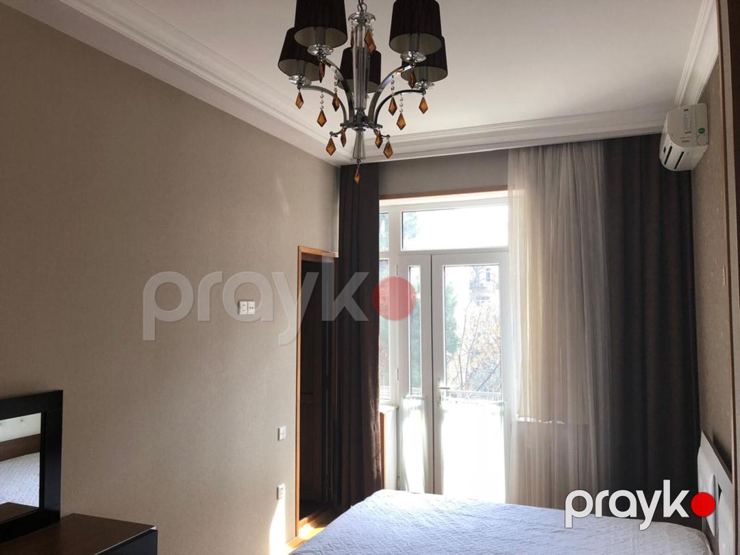 İcarəyə verilir 3 otaqlı yeni tikili 100 m² — Mənzil, Bakı (5)