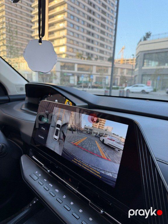 Changan CS 55 Plus, 1.5 L, 2023 il, 81 000 km — Avtomobillər, Bakı (8)