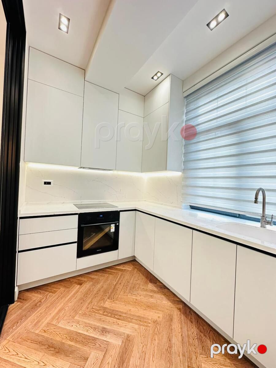 İcarəyə verilir 2 otaqlı yeni tikili 72 m² — Mənzil, Bakı (9)