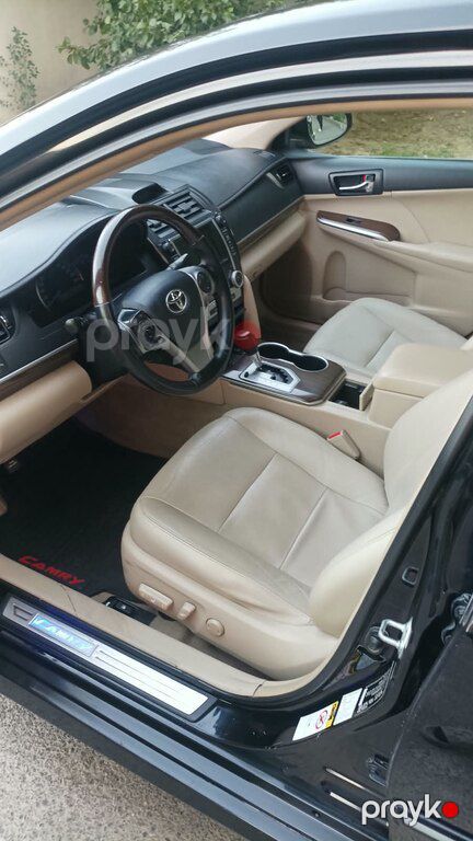 Toyota Camry, 2.5 L, 2013 il, 156 000 km — Avtomobillər, Bakı (6)