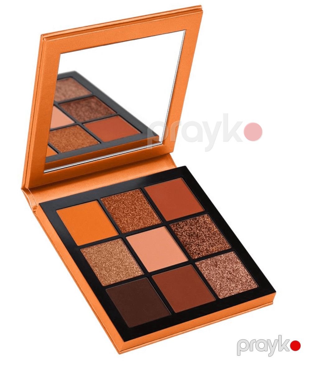 Kölgə paleti No Brand Topaz Obsessions Palette — Mallar, Bakı (2)