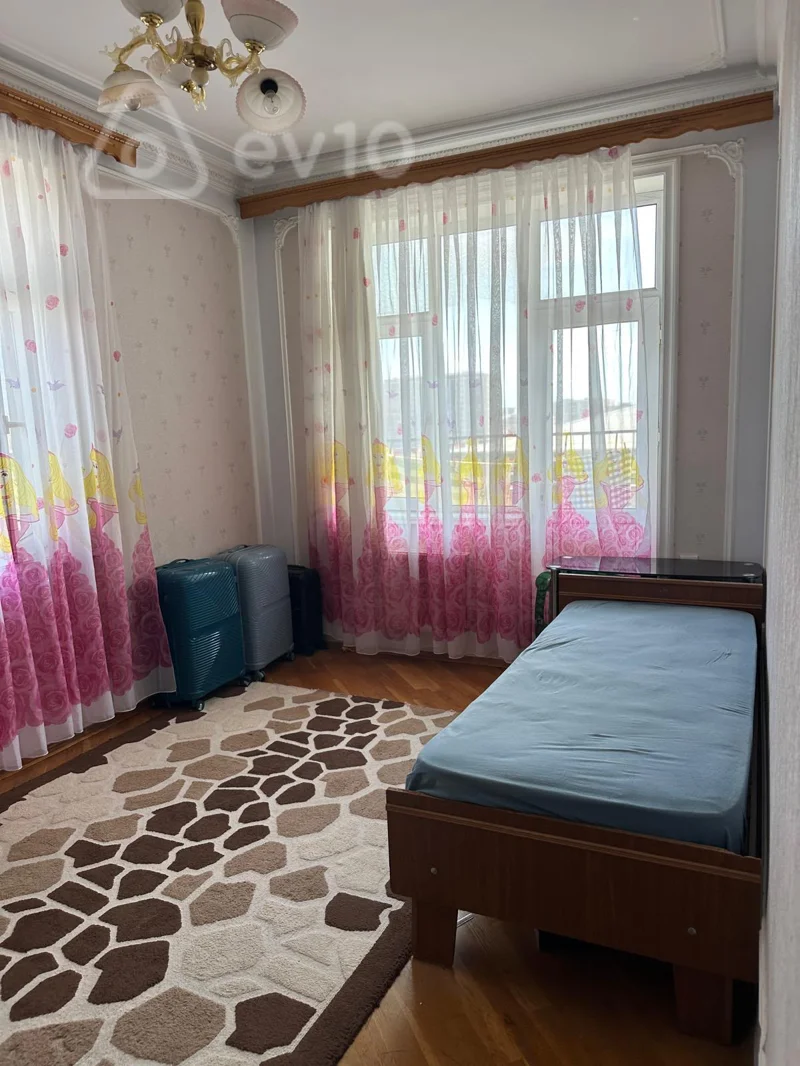 3 otaqlı mənzil, 97 m², Məhəmməd Hadi küçəsi — kirayə — Mənzil, Bakı (7)
