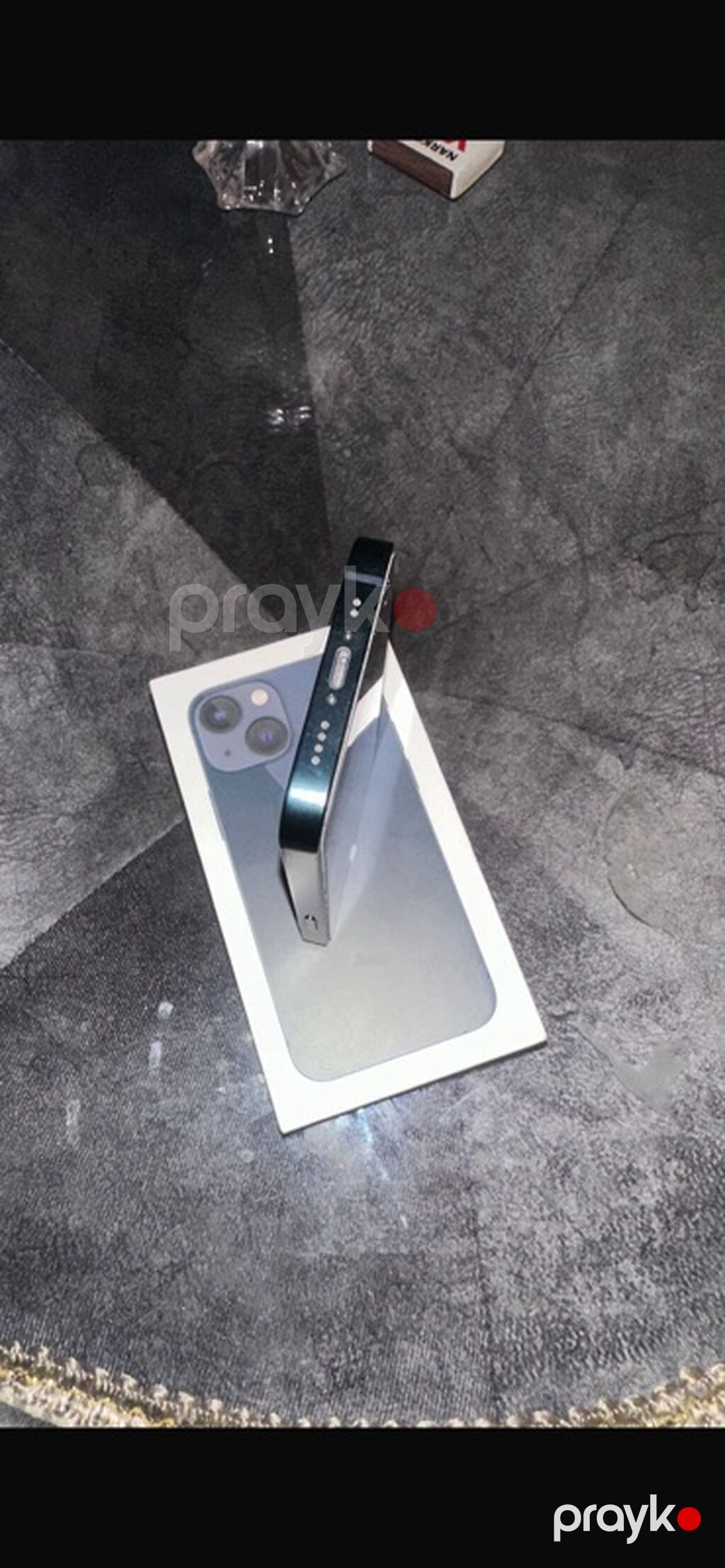 IPhone 13 mini, 128 GB, Qara, Face ID — Apple iPhone, Sumqayıt (7)