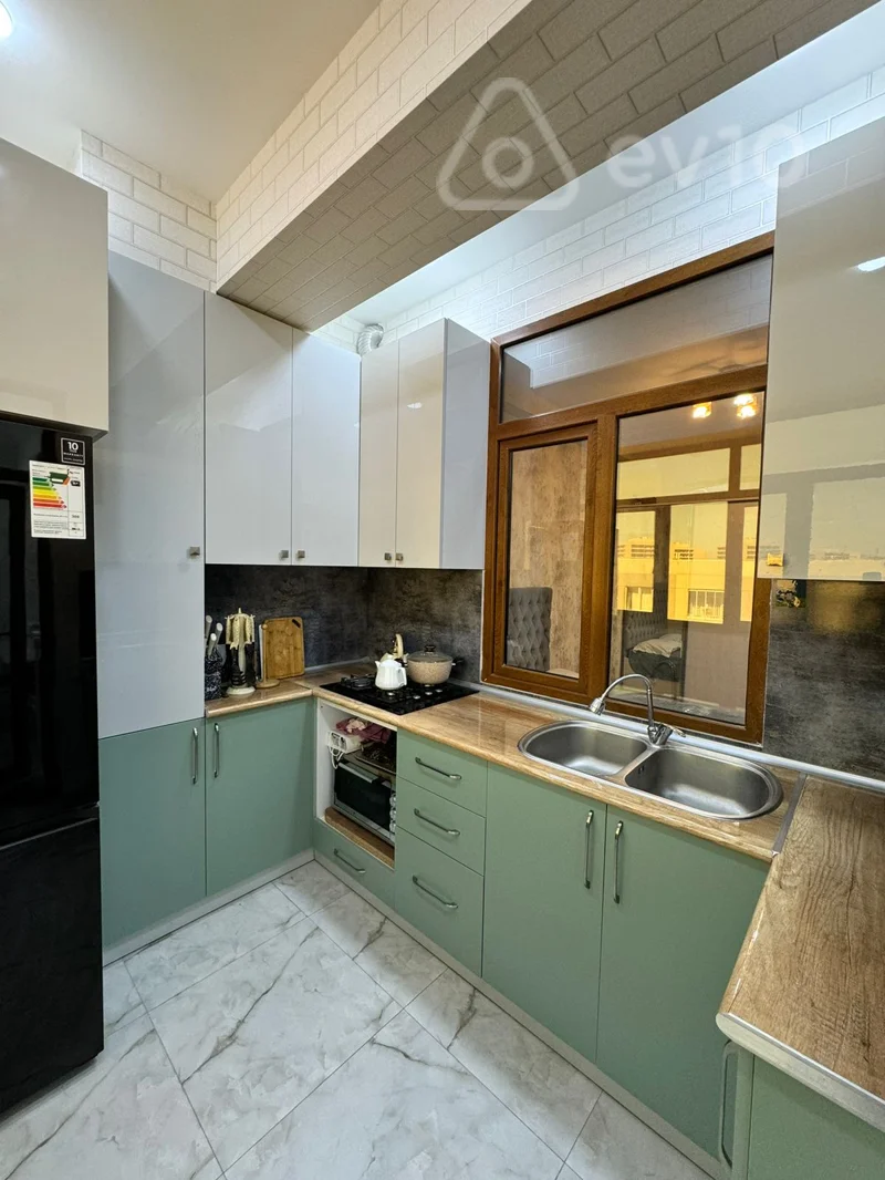 2 otaqlı mənzil, 70 m², Həsən bəy Zərdabi küçəsi — kirayə — Bakı