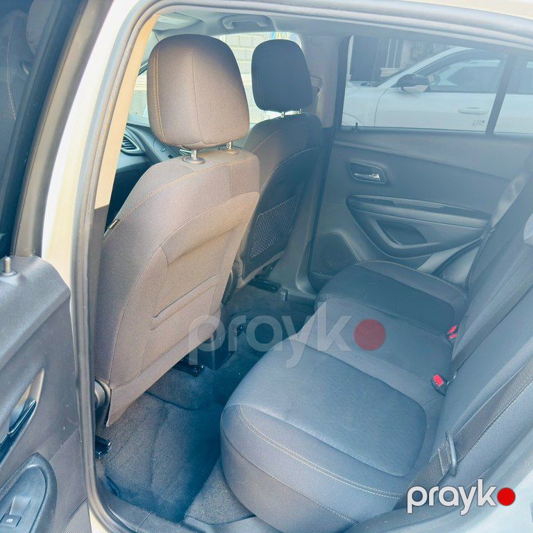 Chevrolet Trax, 1.4 L, 2019 il, 125 529 km — Avtomobillər, Bakı (11)