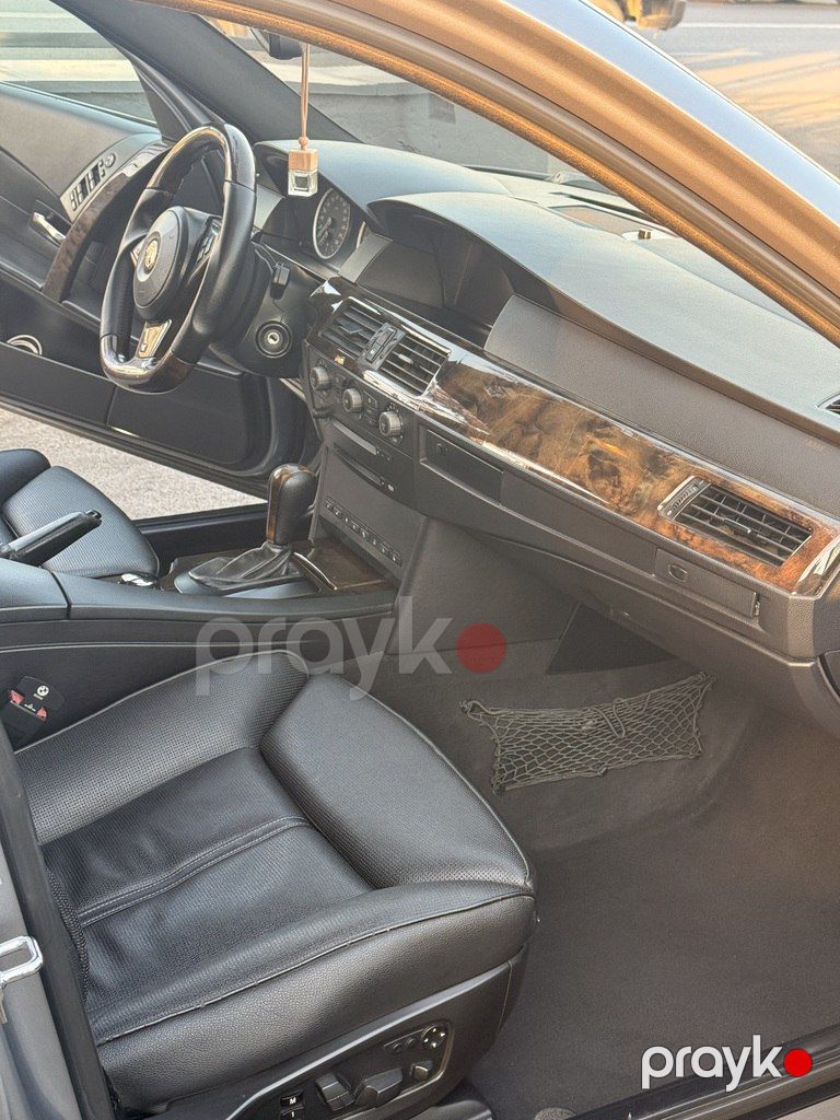 BMW 525, 3.0 L, 2003 il, 383 000 km — Avtomobillər, Bakı (11)