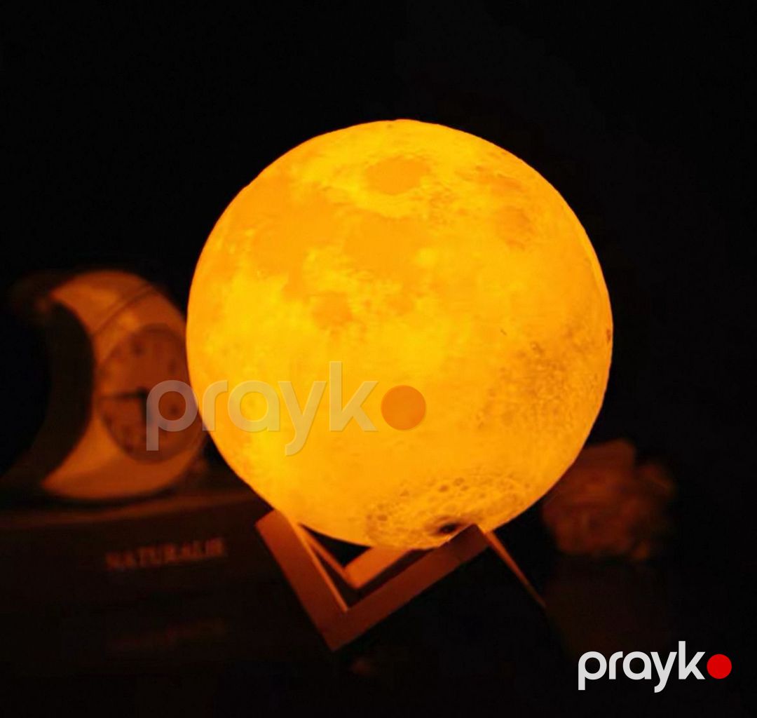 Ay formasında masaüstü lampa Tronix PRO9241 — Mallar, Bakı (2)