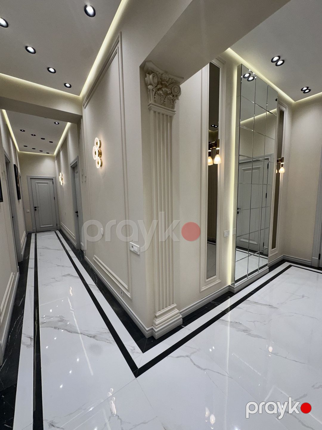 Satılır 3 otaqlı yeni tikili 135 m² — Mənzil, Bakı (8)
