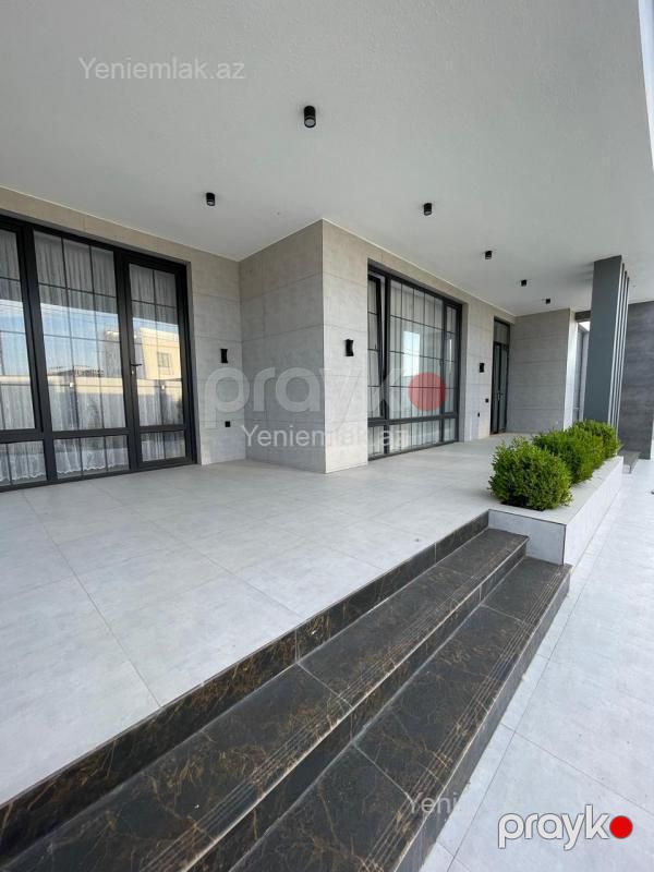 Satılır 3 otaqlı Həyət evi / Villa, 135 m², Novxanı — Ev, villa, Abşeron (3)