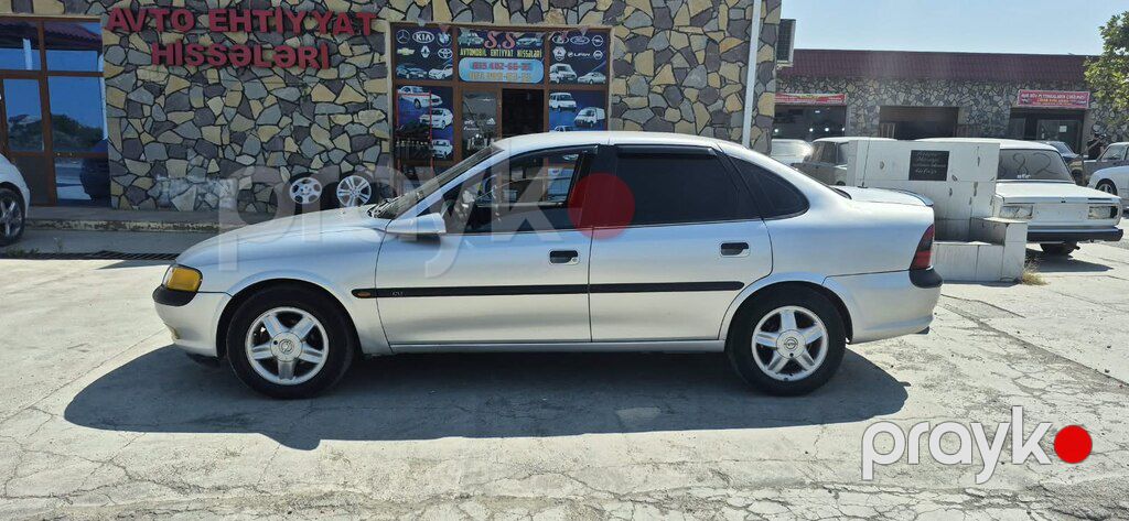 Opel Vectra, 1.6 L, 1997 il, 365 474 km — Avtomobillər, Şəmkir (3)