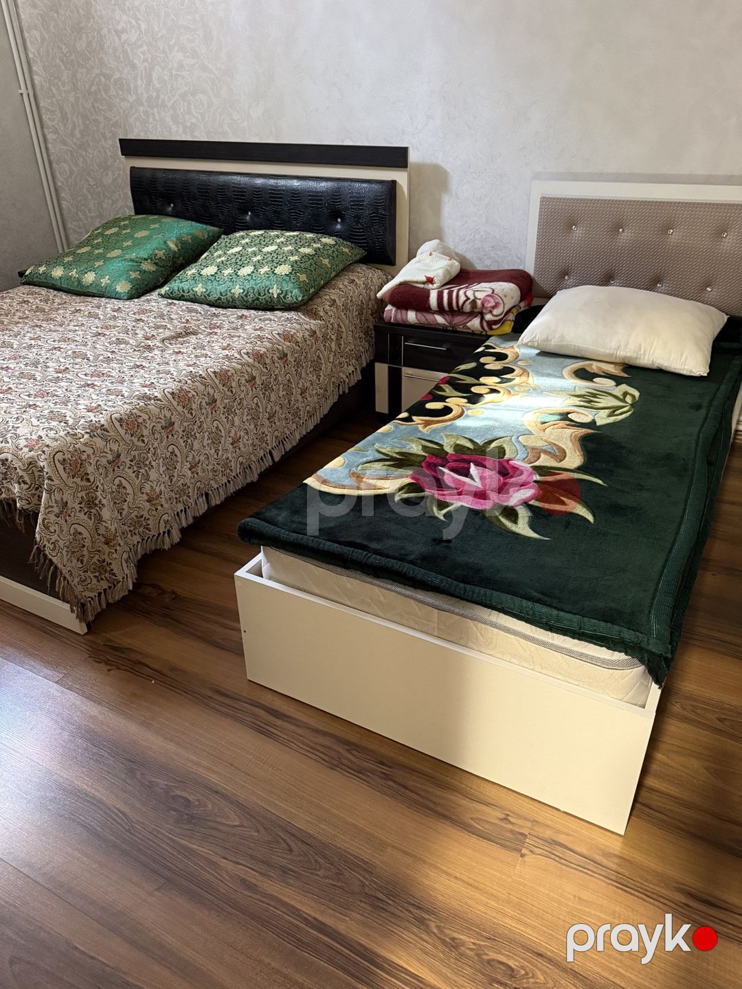 İcarəyə verilir 3 otaqlı həyət evi/bağ evi 80 m² — Ev, villa, Bakı (3)