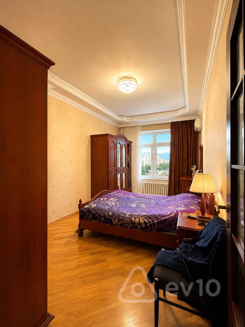 3 otaqlı mənzil, 120 m², Həsənbəy Zərdabi — Mənzil, Bakı (9)