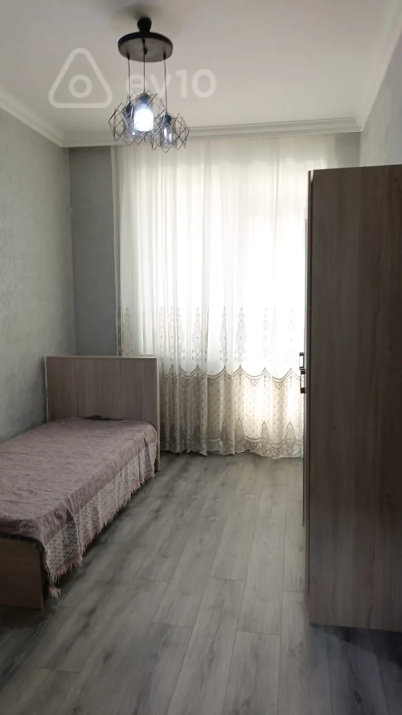 3 otaqlı mənzil, 75 m², Hesen Bey Zerdabi prospekti — kirayə — Mənzil, Bakı (8)