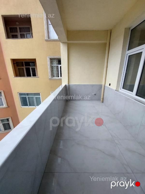 Satılır 3 otaqlı Bina evi menzil (Yeni tikili), 110 m², Binəqədi rayonu — Mənzil, Bakı (11)