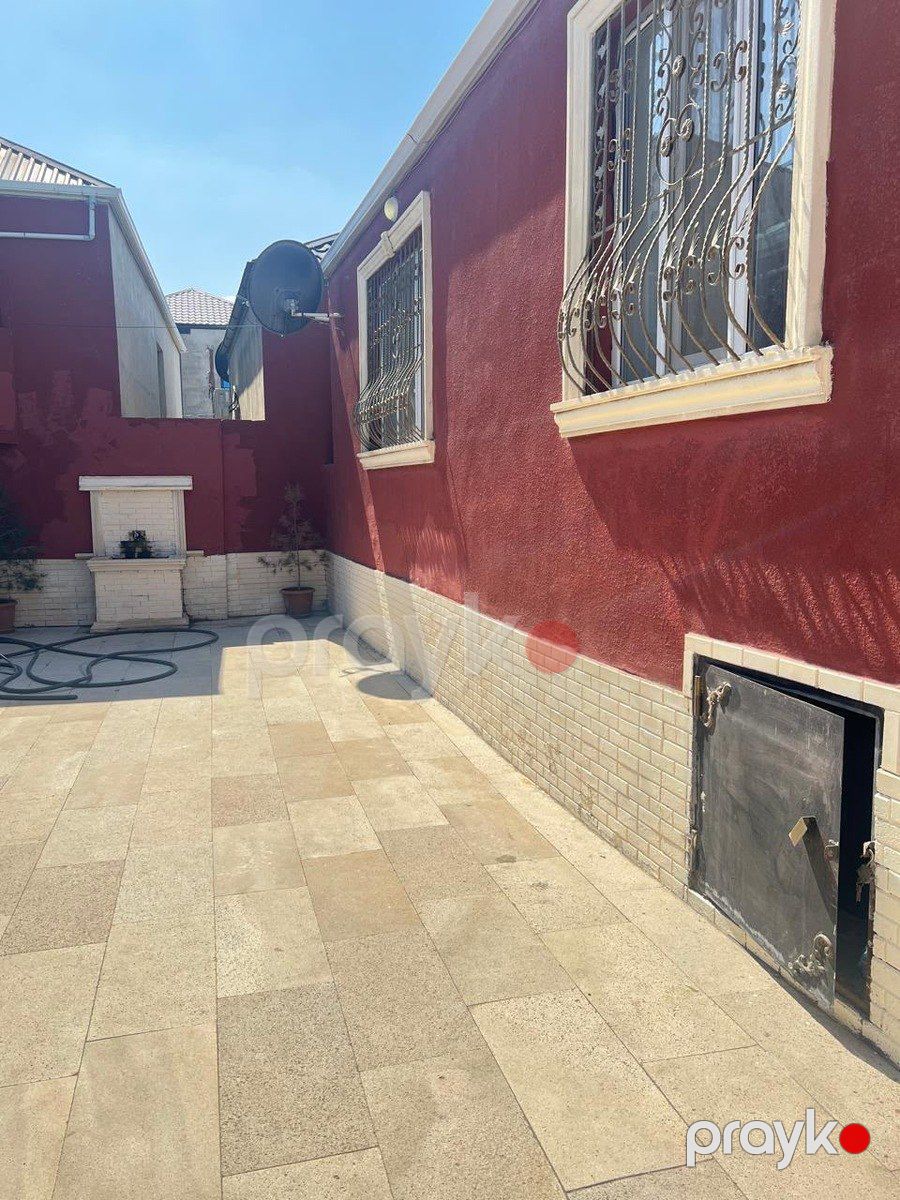 Satılır 3 otaqlı həyət evi/bağ evi 80 m² — Ev, villa, Sumqayıt (11)